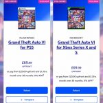 GTA 6 : O2 propose un financement à 5p par jour, mais à quel prix ? O2 Will Let You Finance GTA 6 for 5p a Day Until 2029