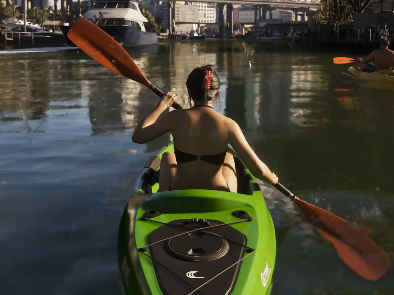 GTA 6: How does PS5 compare to GTA 5 Enhanced on PC?