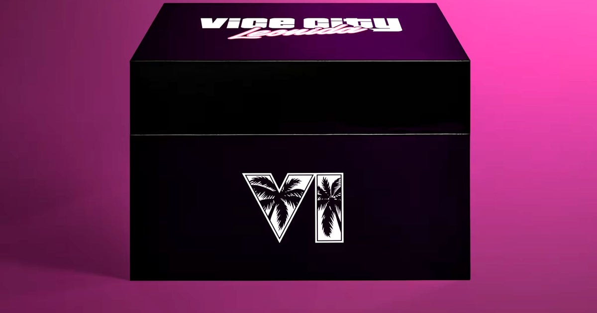 Rockstar reveals a £350 box of naughty GTA 6 collectables you definitely wouldn't get through airport security