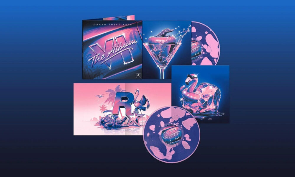 Rockstar announces $125 limited edition GTA 6 soundtrack vinyl