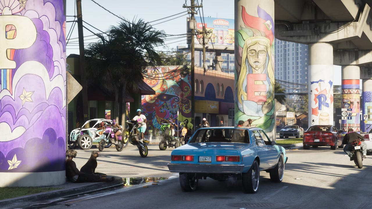 GTA 6 Confirmed to Have an 'Advanced' Weather System