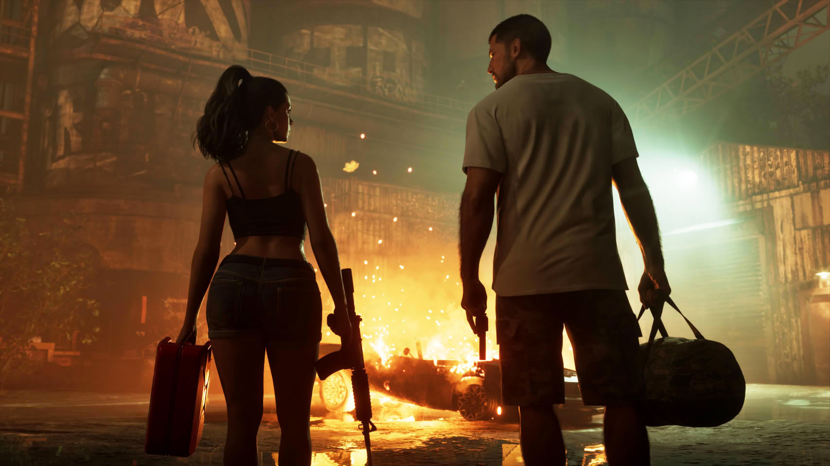 GTA 6 on Nintendo Switch 2 "Doesn't Make Sense" According to Former Rockstar Dev