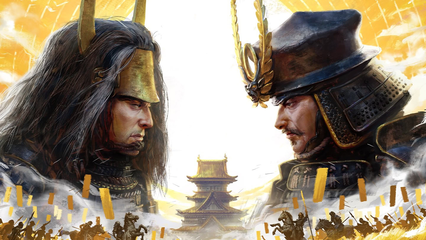 total war shogun 2 complete edition key art