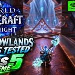 GeForce RTX 5090 : Plus de 200 images par seconde en 4K sur WoW, mais à quel prix ? The GeForce RTX 5090 delivered over 200 frames in World of Warcraft at 4K.