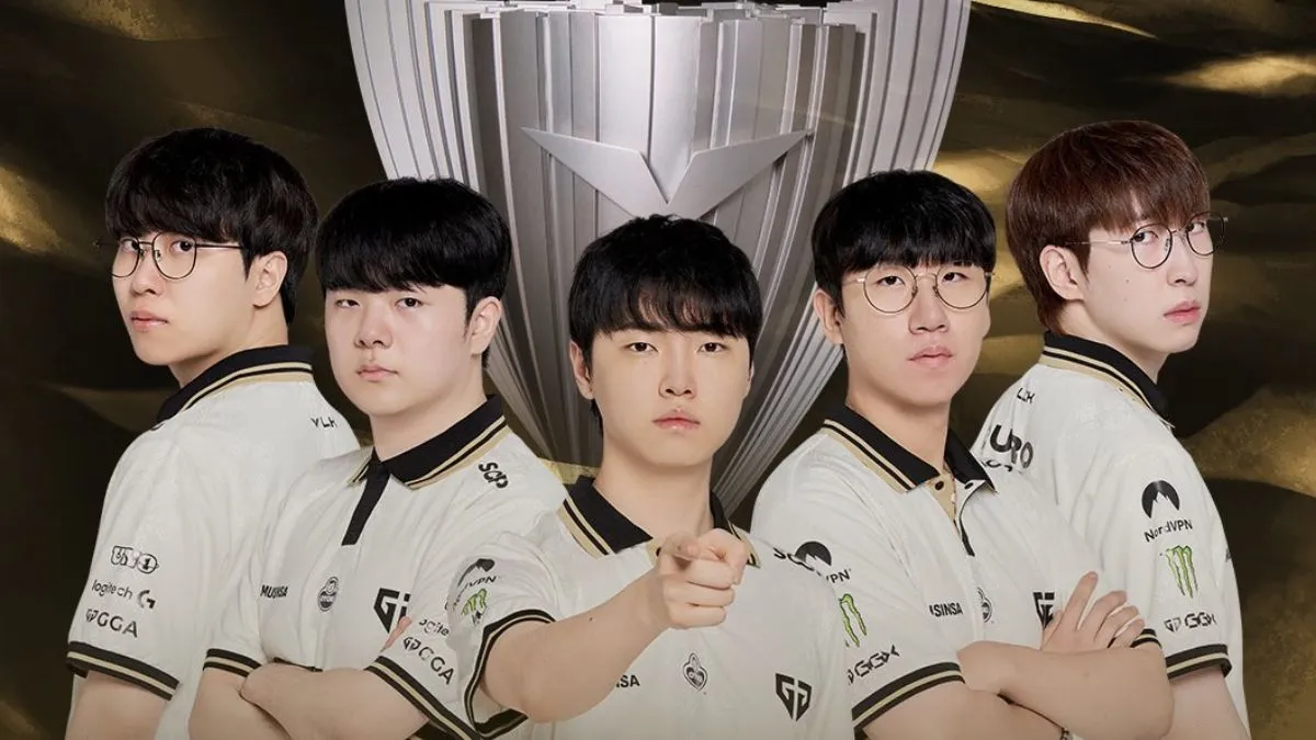 Gen.G LCK Champions KV