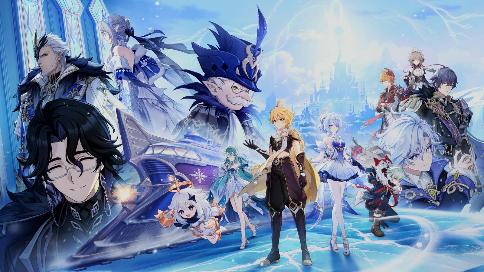 Snezhnaya's Ice over the Waters of the Plot: Genshin Impact 7.0 Review
