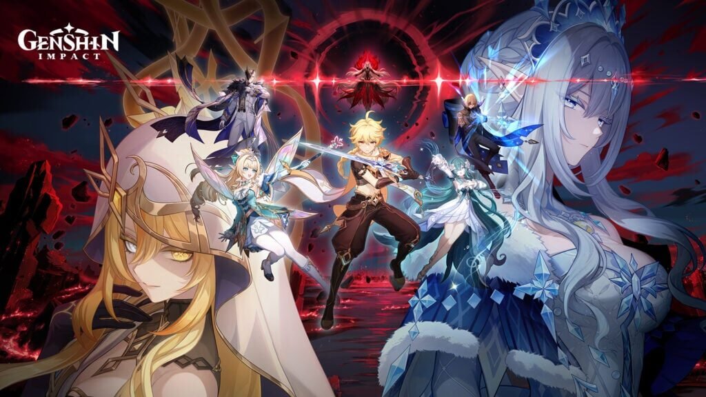 Genshin Impact Version 7.1 "A Rekviem for the Underworld" Launches September 23