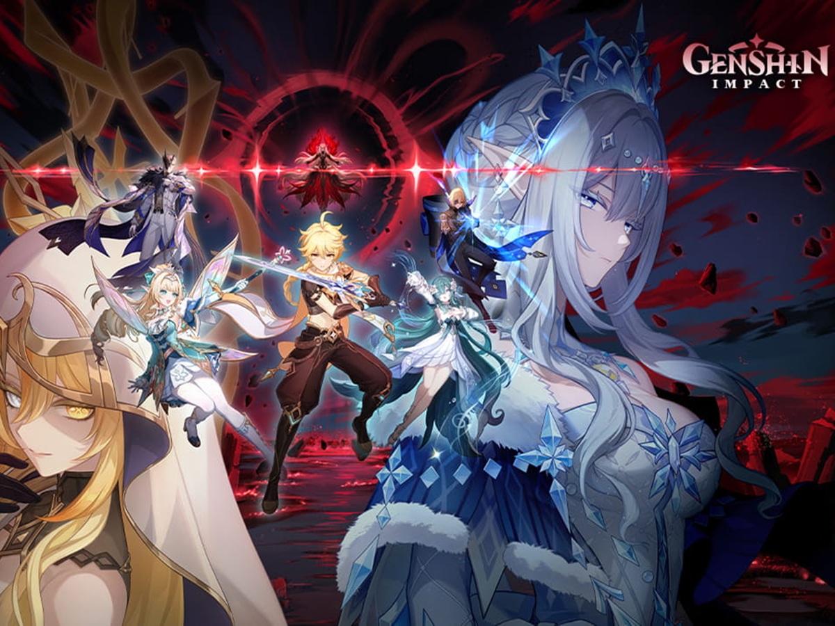 Genshin Impact 7.1 update: Active codes and banner pulls