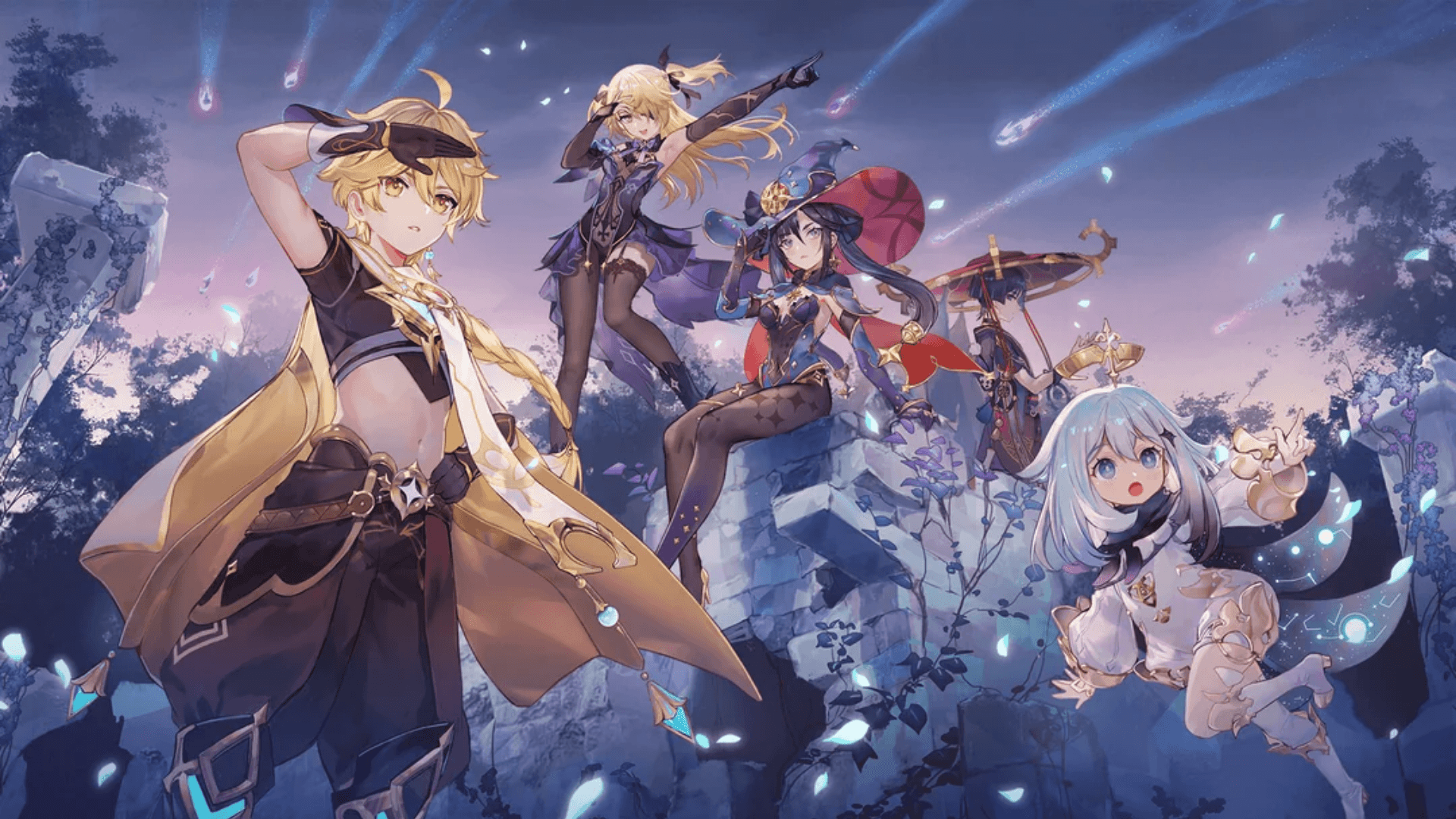 Genshin Impact Codes for September 2026