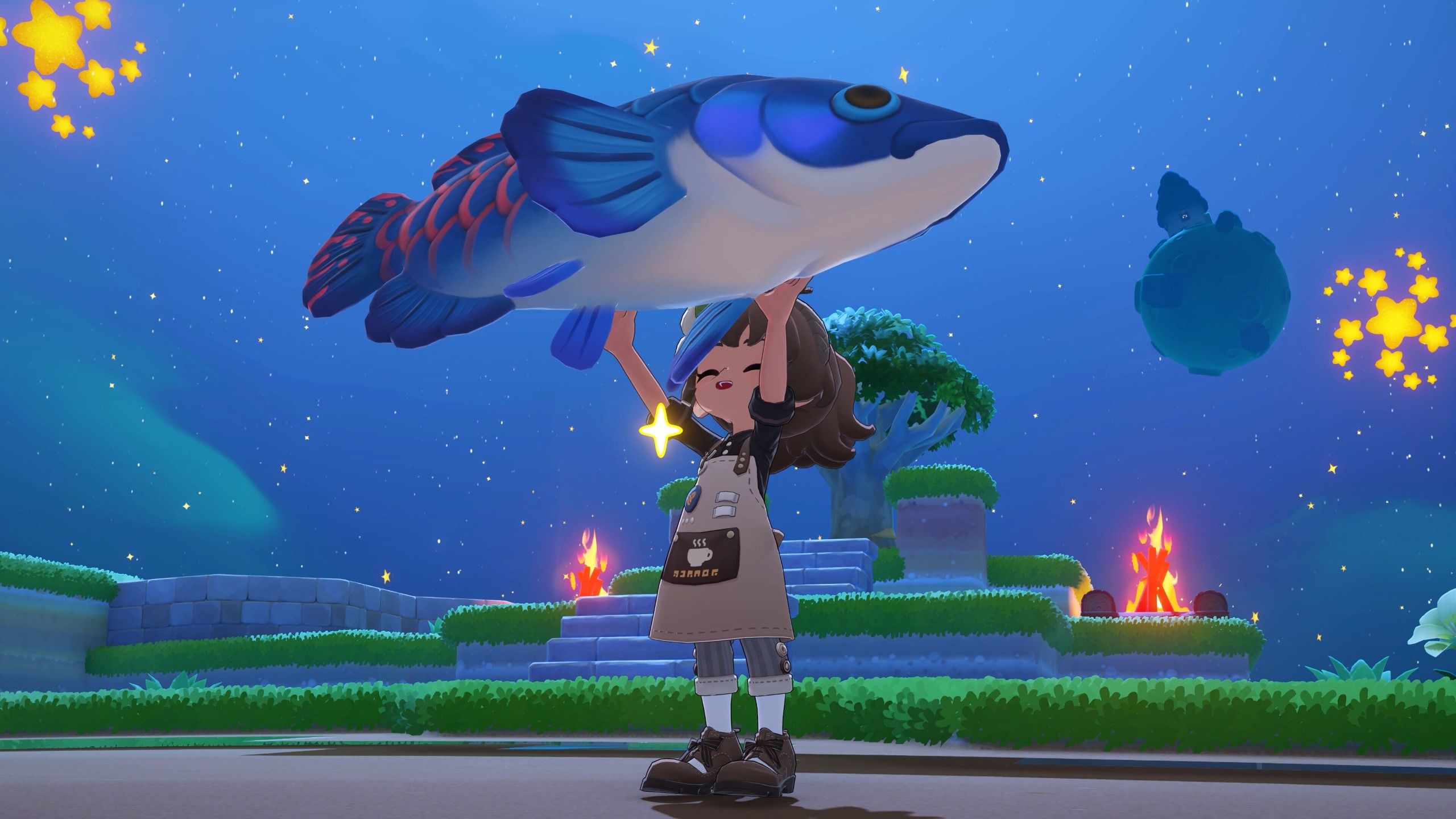 Genshin Impact devs' new cozy life sim feels like cosmic Animal Crossing, but that's not a bad thing