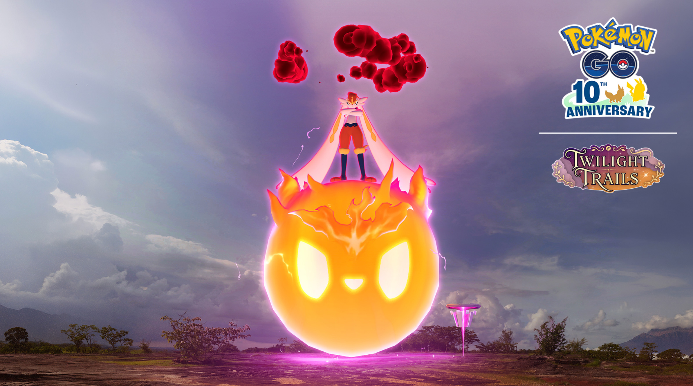Gigantamax Cinderace Max Battle Day