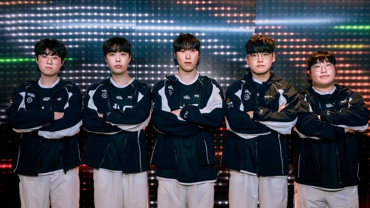 Hanwha Life Esports LCK Playoffs 2026