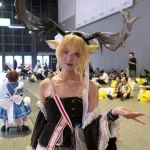 Industrie des jeux mobiles en Chine : Croissance fulgurante et enjeux mondiaux fascinants. Fans of various mobile games such as Arknights dressed up for the Hypergryph Carnival held in Shanghai in August 2026.