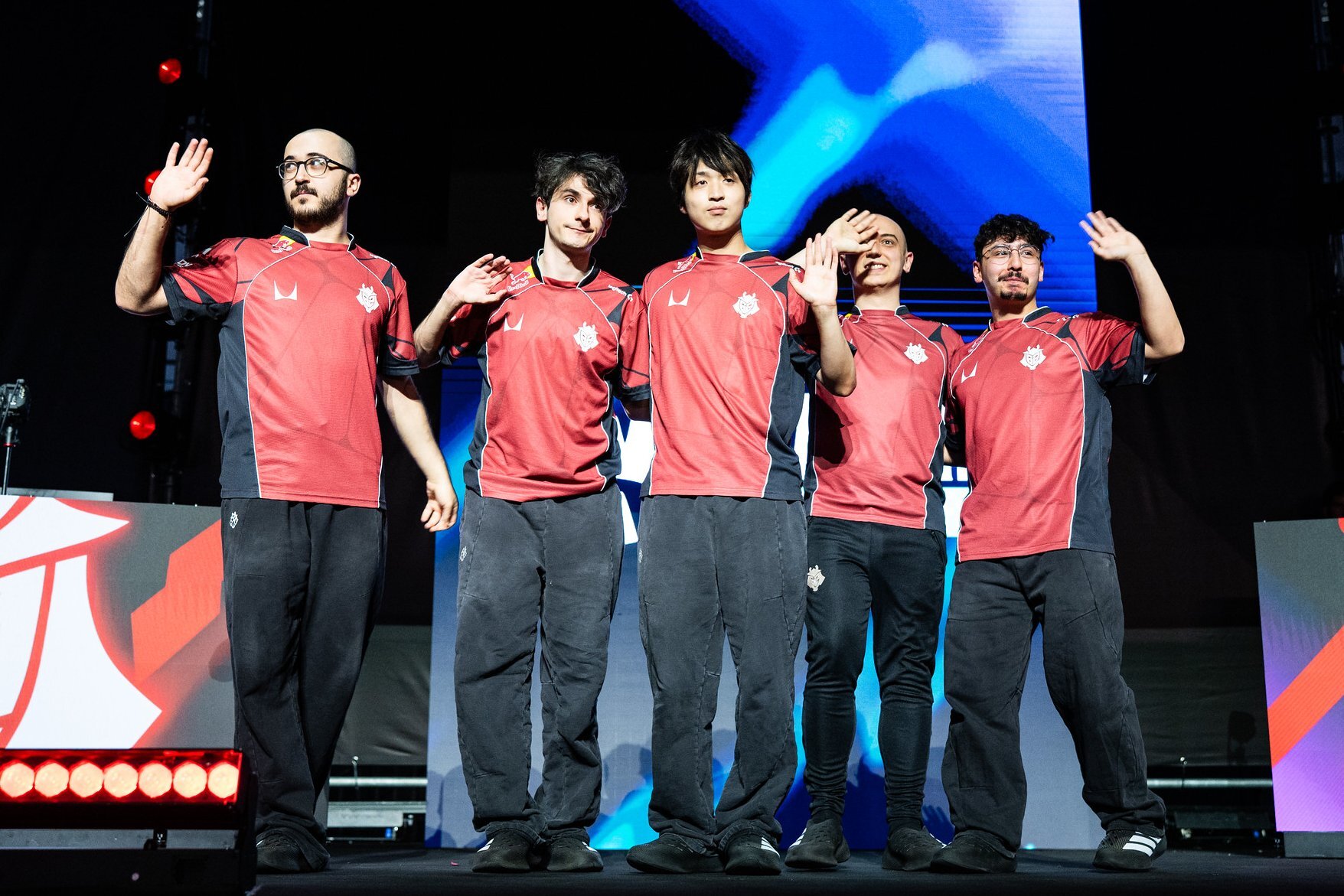 LEC Summer 2026: G2 Esports punches ticket to Playoffs Grand Finals - League of Legends