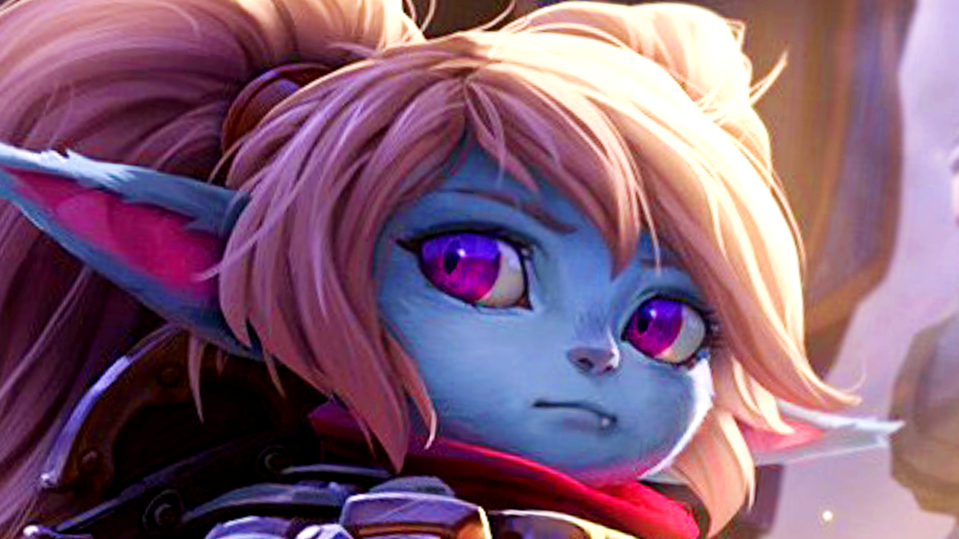 League of Legends Classic patch 3 adds five new champions - Poppy in her old form from the early days of the Riot Games MOBA.