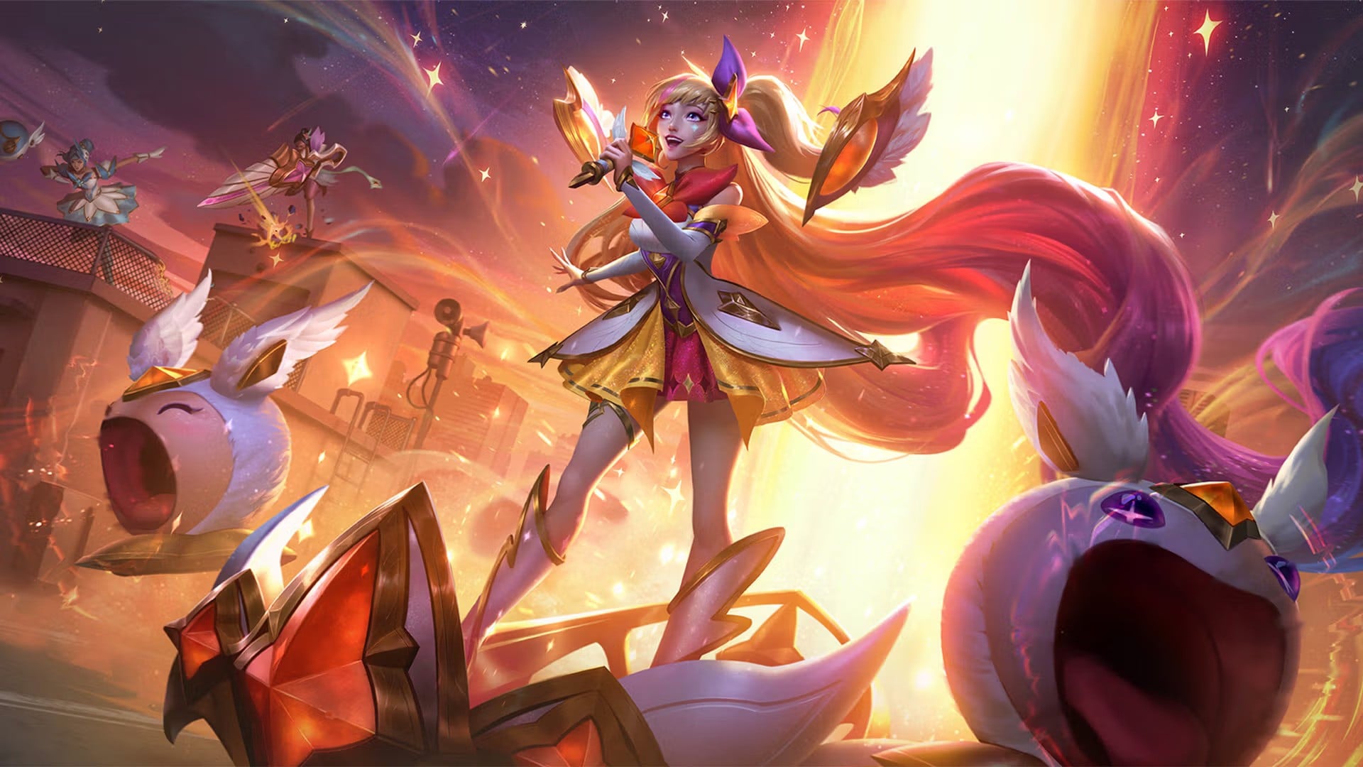 League of Legends to Add Voice Modifiers for Voice Chat