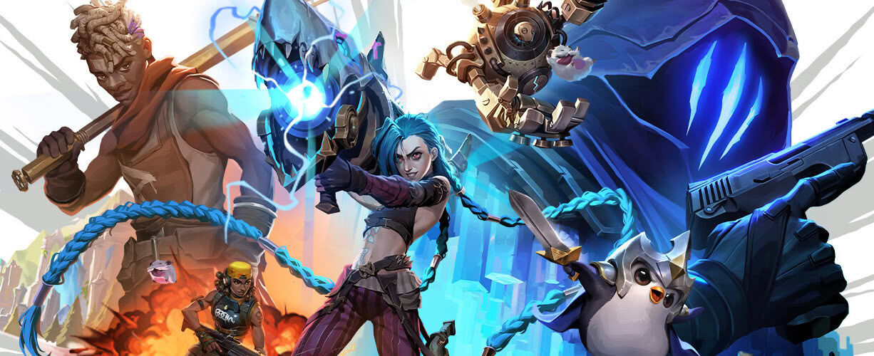 League of Legends MMO Still in Development Despite 2XKO's Ill Fate