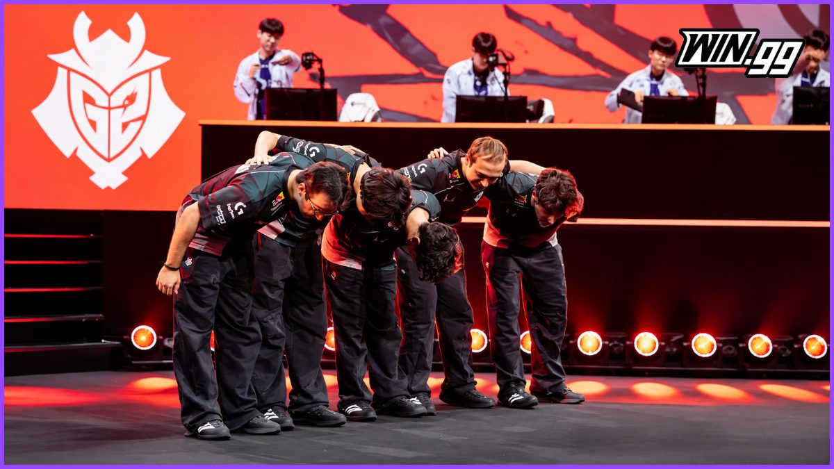 LoL: Europe Shines Against Korea in 2026