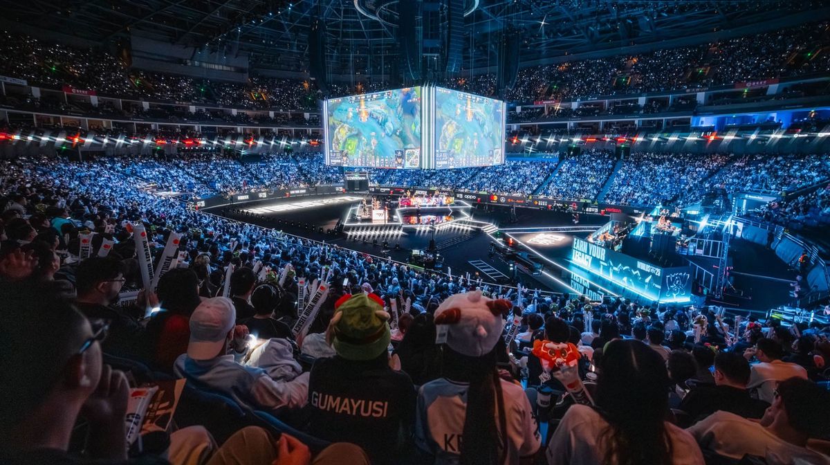 LoL Worlds 2026 schedule and start times - Full tournament guide