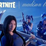 Madison Beer becomes Fortnite's newest Icon