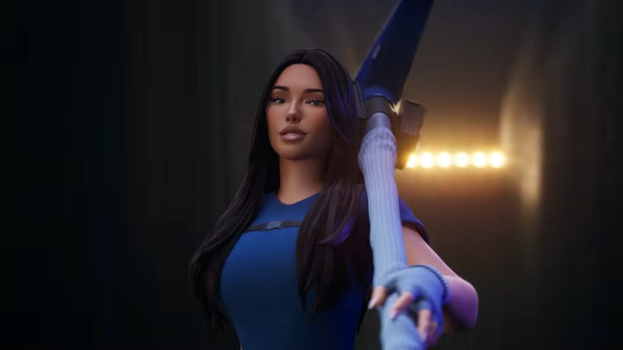 Madison Beer Joins Fortnite Tomorrow