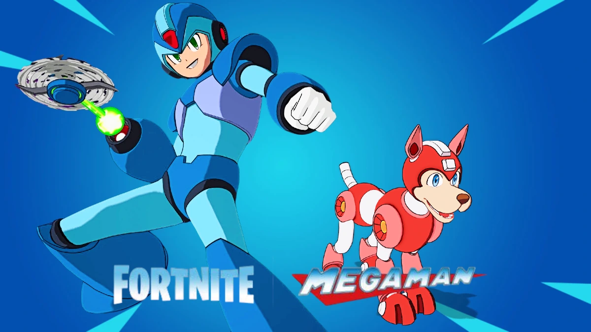Mega Man Fortnite: All skins, expected release date, and more