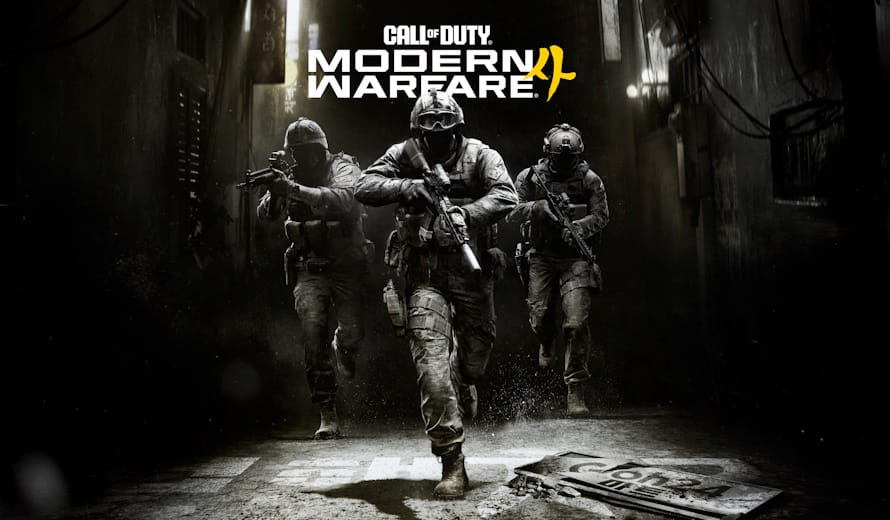 3 Up, 3 Down Modern Warfare 4 Beta Multiplayer