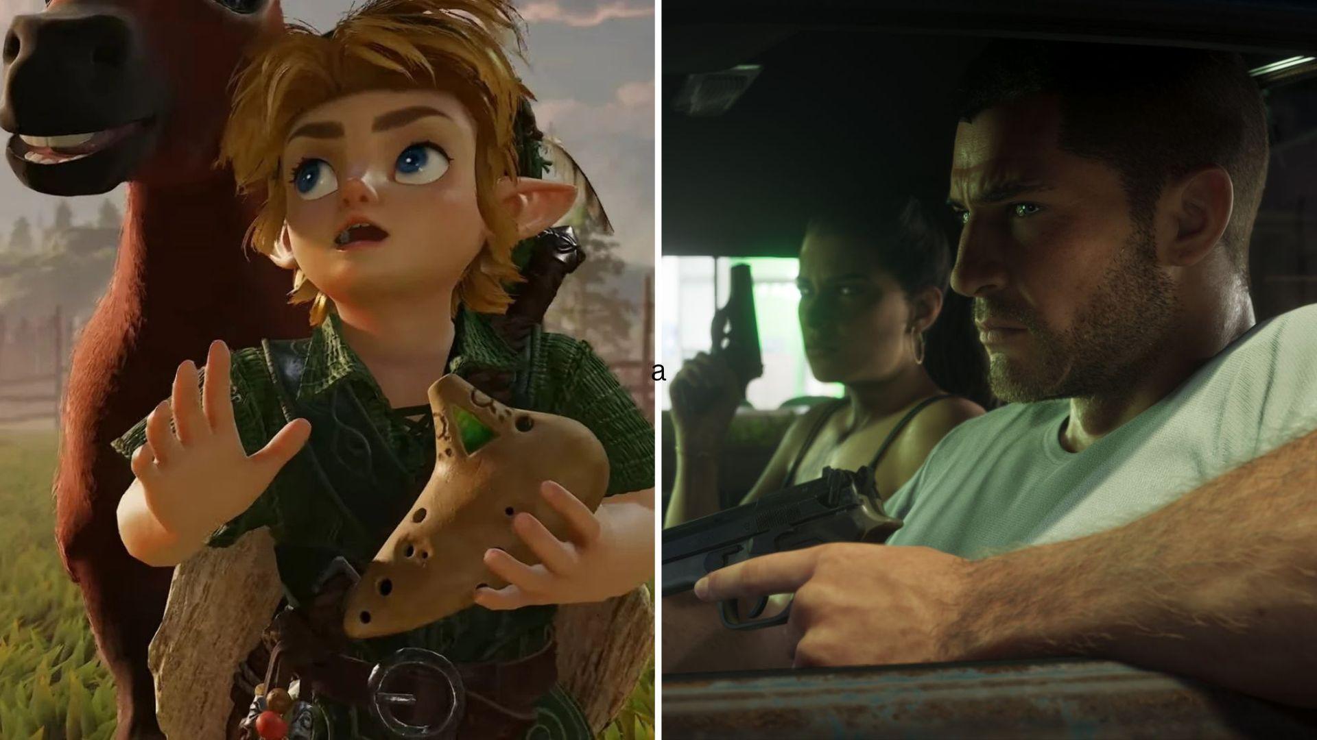 Nintendo Is the Only Studio Brave Enough to Launch Near GTA 6