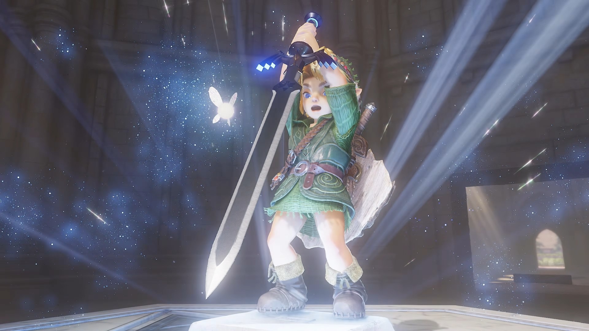 Nintendo reveals Ocarina of Time remake release date, and it's not remotely scared of launching near GTA 6