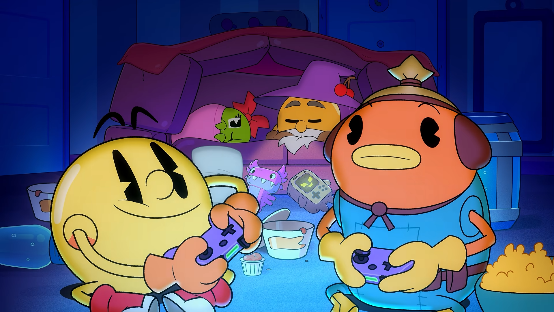'PAC-MAN' Goodies Come to 'Fortnite'