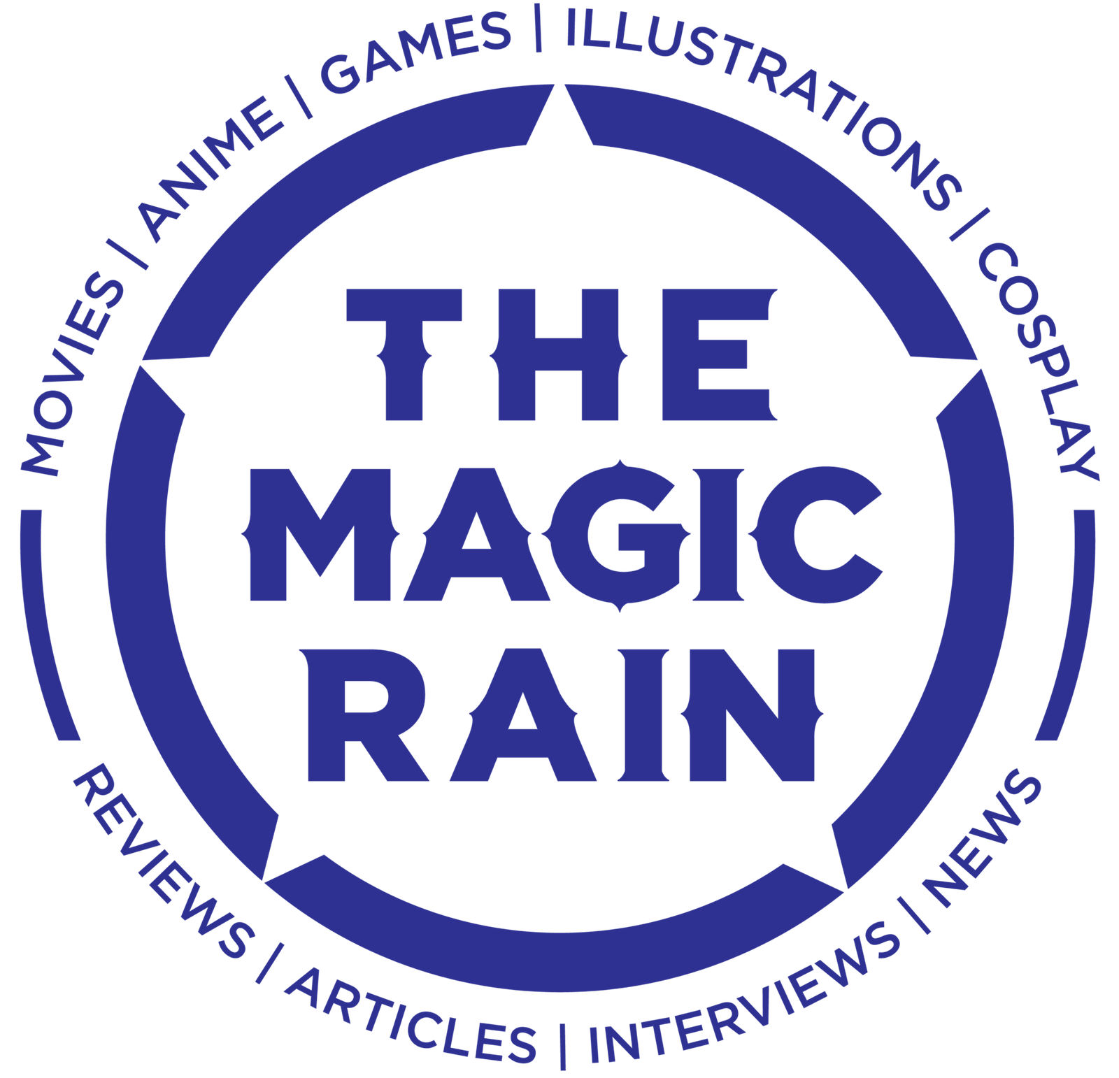 THE MAGIC RAIN