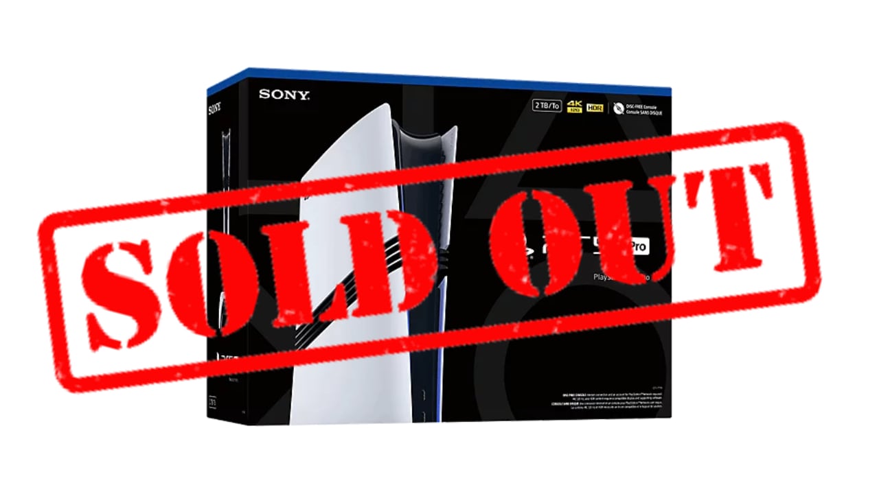 PS5 Pros are Selling on eBay for $1,200+ Because of GTA 6