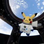Pikachu dans l'espace : La mascotte Pokémon fait un voyage interstellaire, et les fans sont émerveillés ! Pikachu In Space