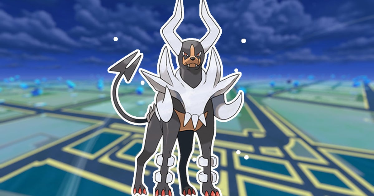 Pokémon Go Mega Houndoom counters, weaknesses and best moveset