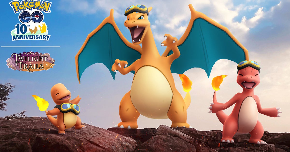 Pokémon Horizons The Series Celebration Event 2026 research tasks in Pokémon Go