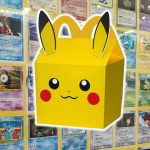 Pokémon Cards Are Seemingly Returning To McDonald's Happy Meals Soon