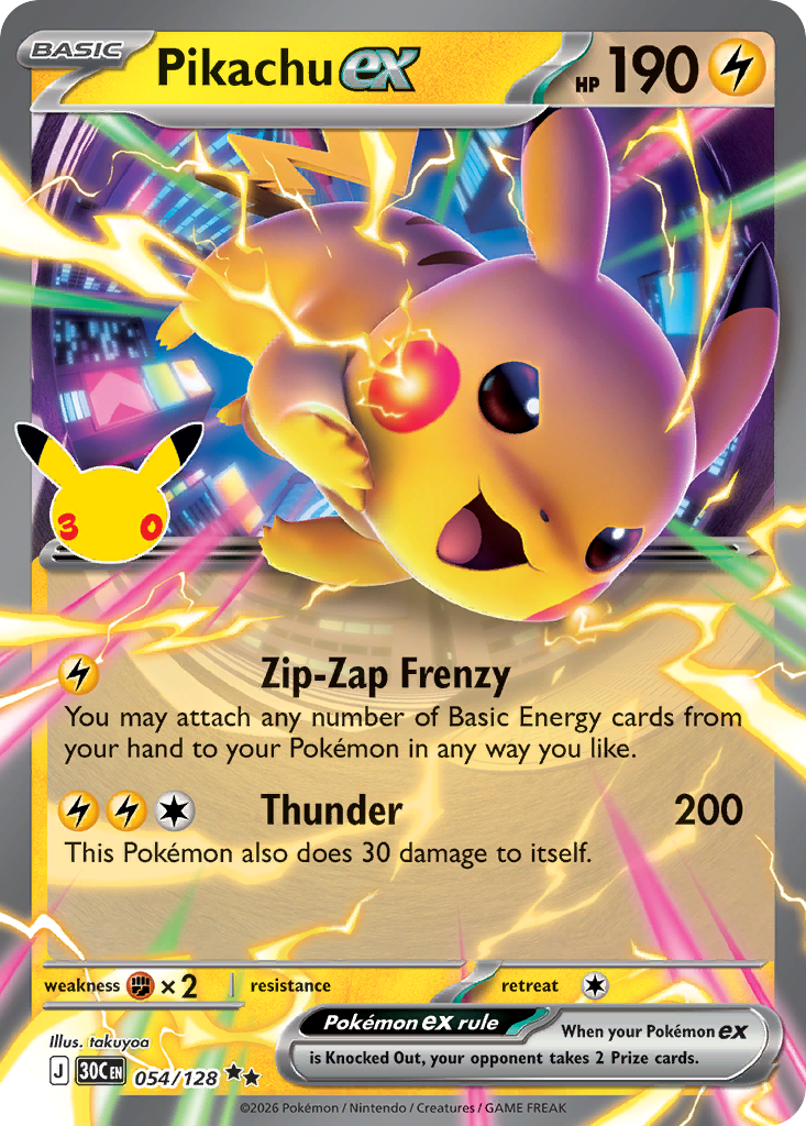 The Best Competitive Cards from Pokémon TCG: 30th Celebration - PokeBeach