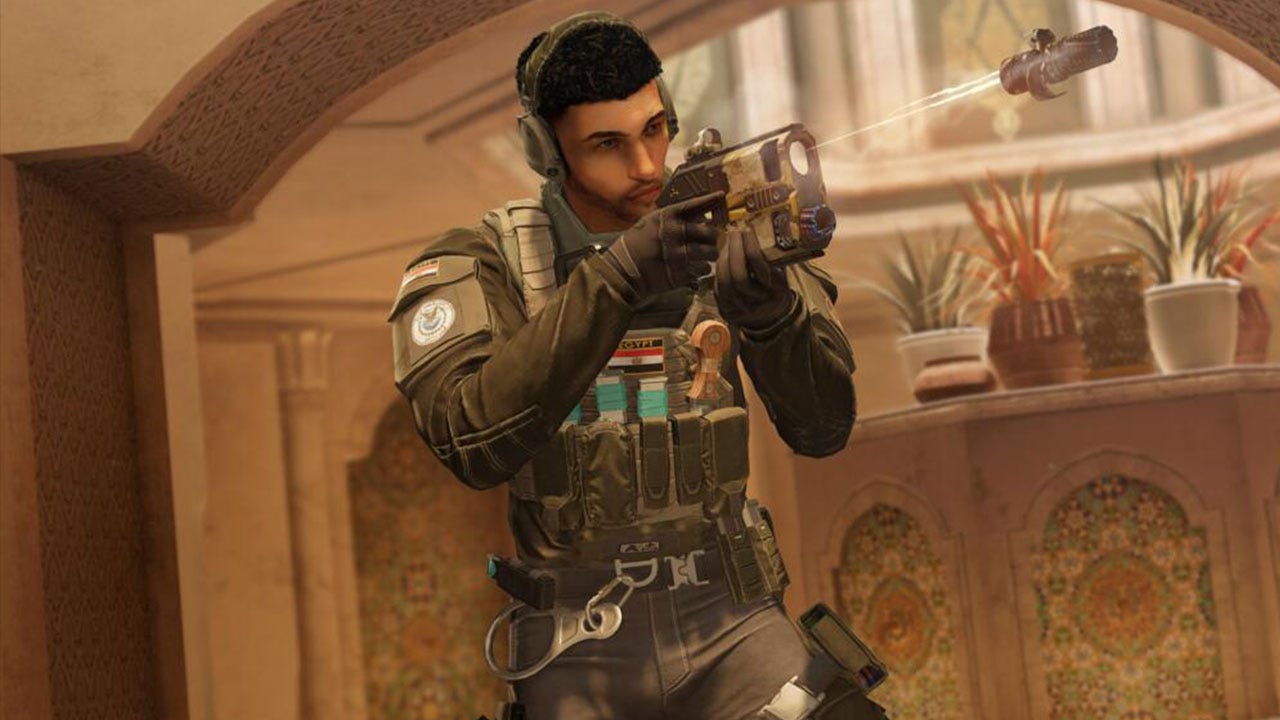 Rainbow Six Siege Director Bracing for GTA 6, Promises Players Who Stick Around Will Be Served 'Like Kings and Queens'