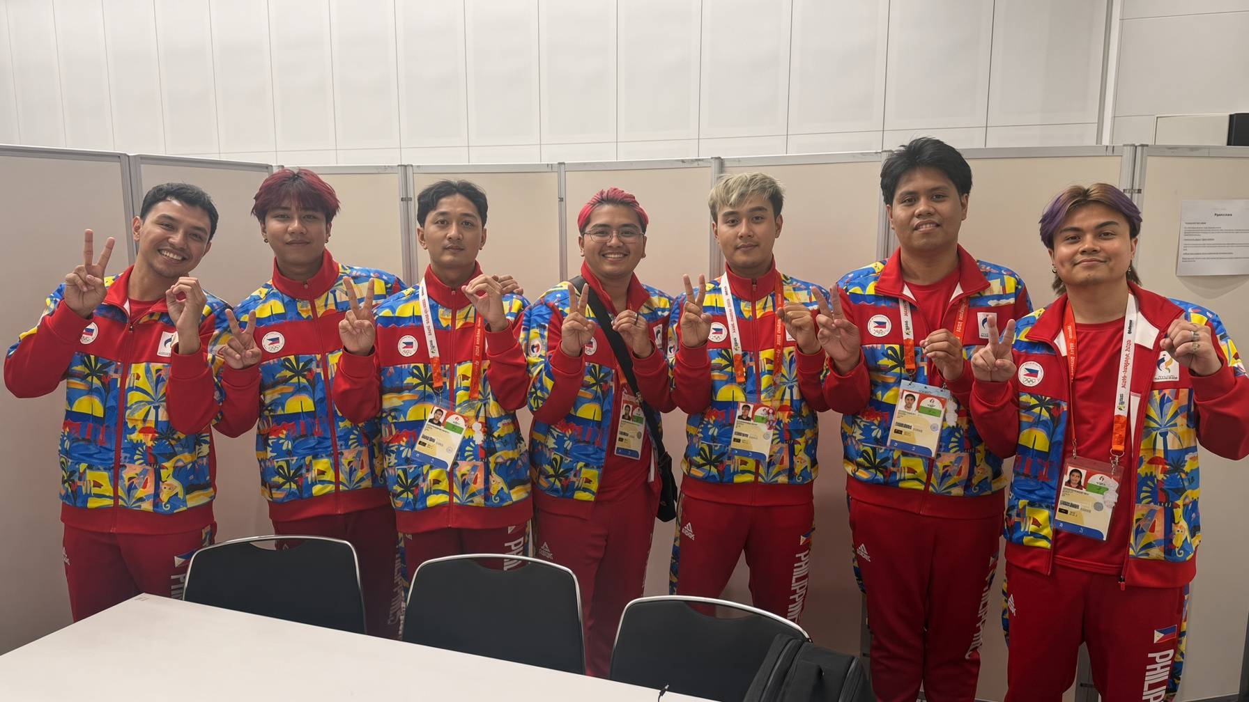 SIBOL Pokemon UNITE bounce back from DQ to seize Asian Games Pool A top spot