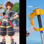 Sora de Kingdom Hearts arrive dans Fortnite cette semaine, les fans en émoi ! Tmsm Logo