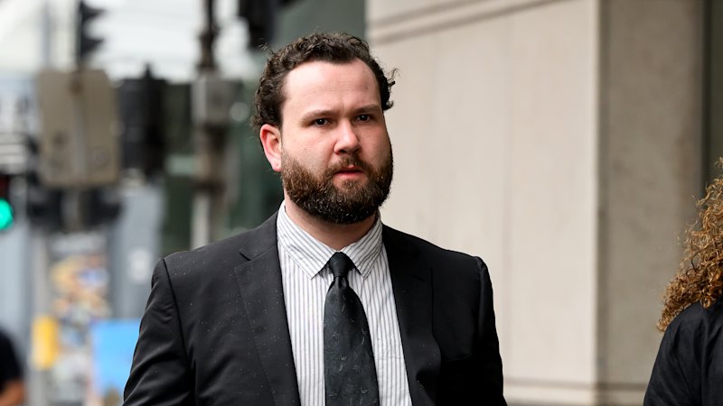 Victorian man Taylor Johnson pleads not guilty to alleged sexual assault of a fellow gamer during a World of Warcraft social weekend in Sydney