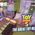 Toy Story 5 : Un monde créatif débarque dans Fortnite, ravissant les fans ! Toy Story 5 Arrives in Fortnite in Limited Creative Island