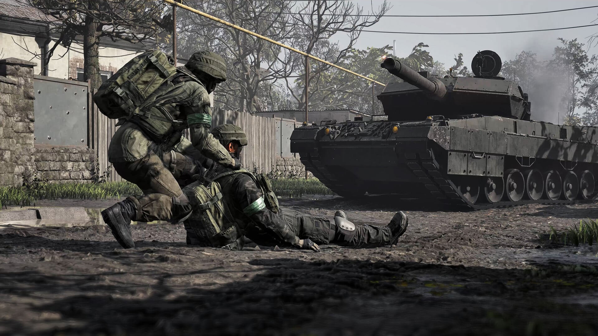 WARDOGS Already Has An Esports Scene Building Ahead of Launch
