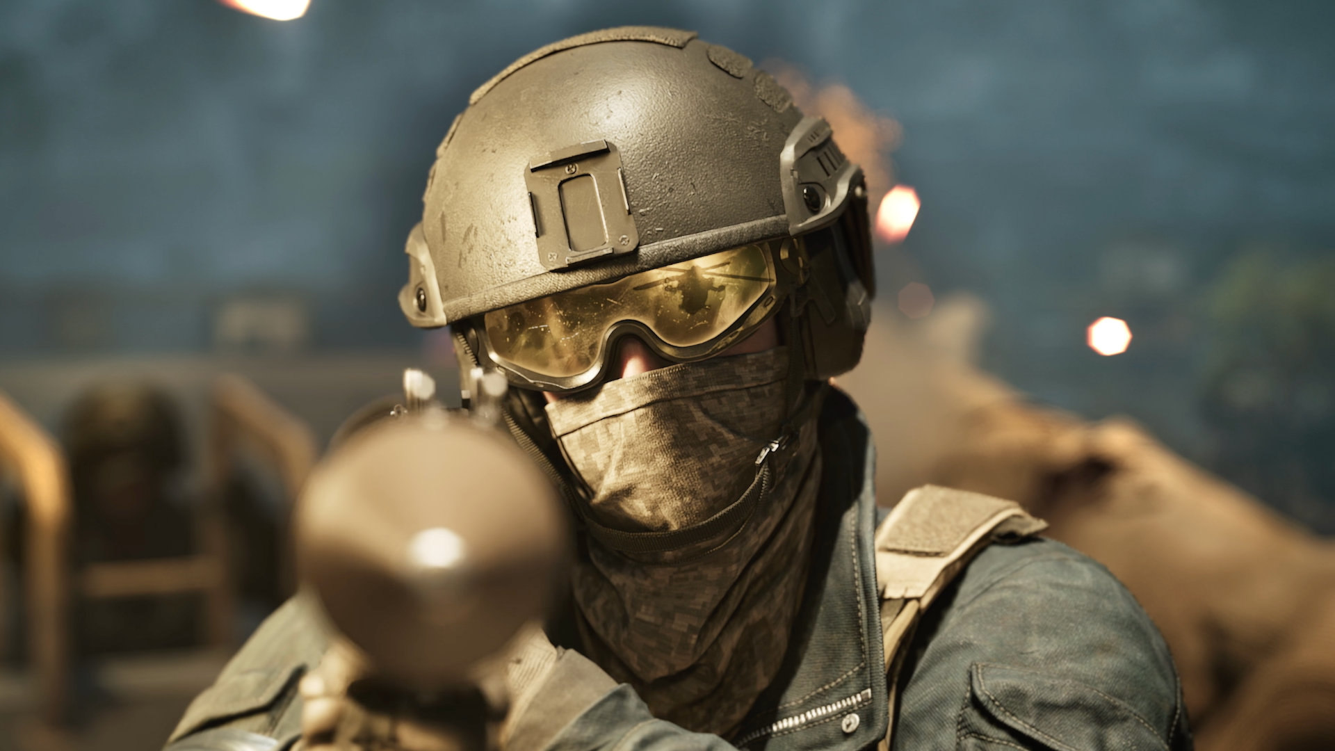 Wardogs feels like Call of Duty without the pressure to kill – as long as you're making phat stacks