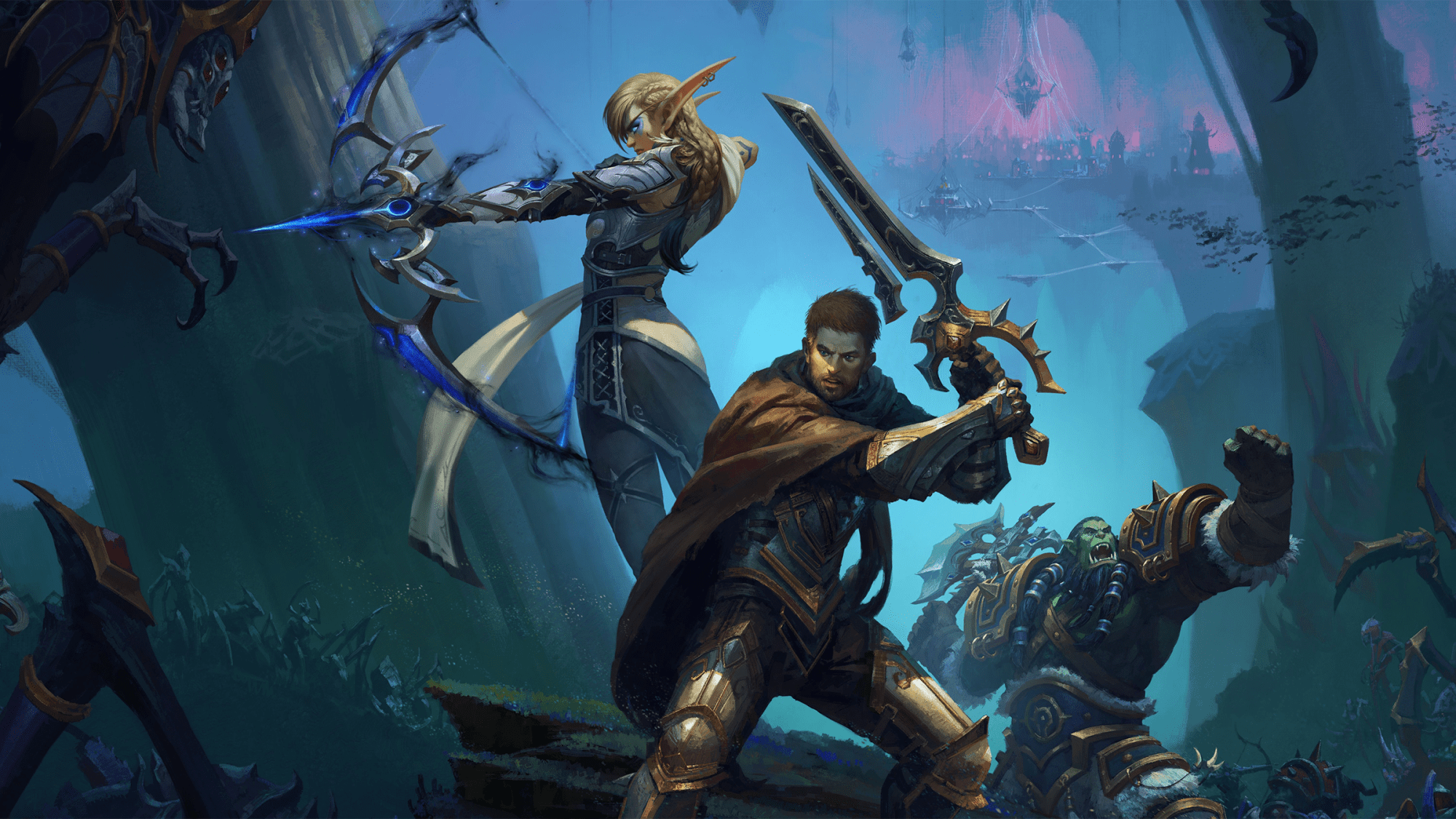 Blizzard Is Proving That World of Warcraft Doesn't Need a Sequel in Order to Remain a Powerhouse