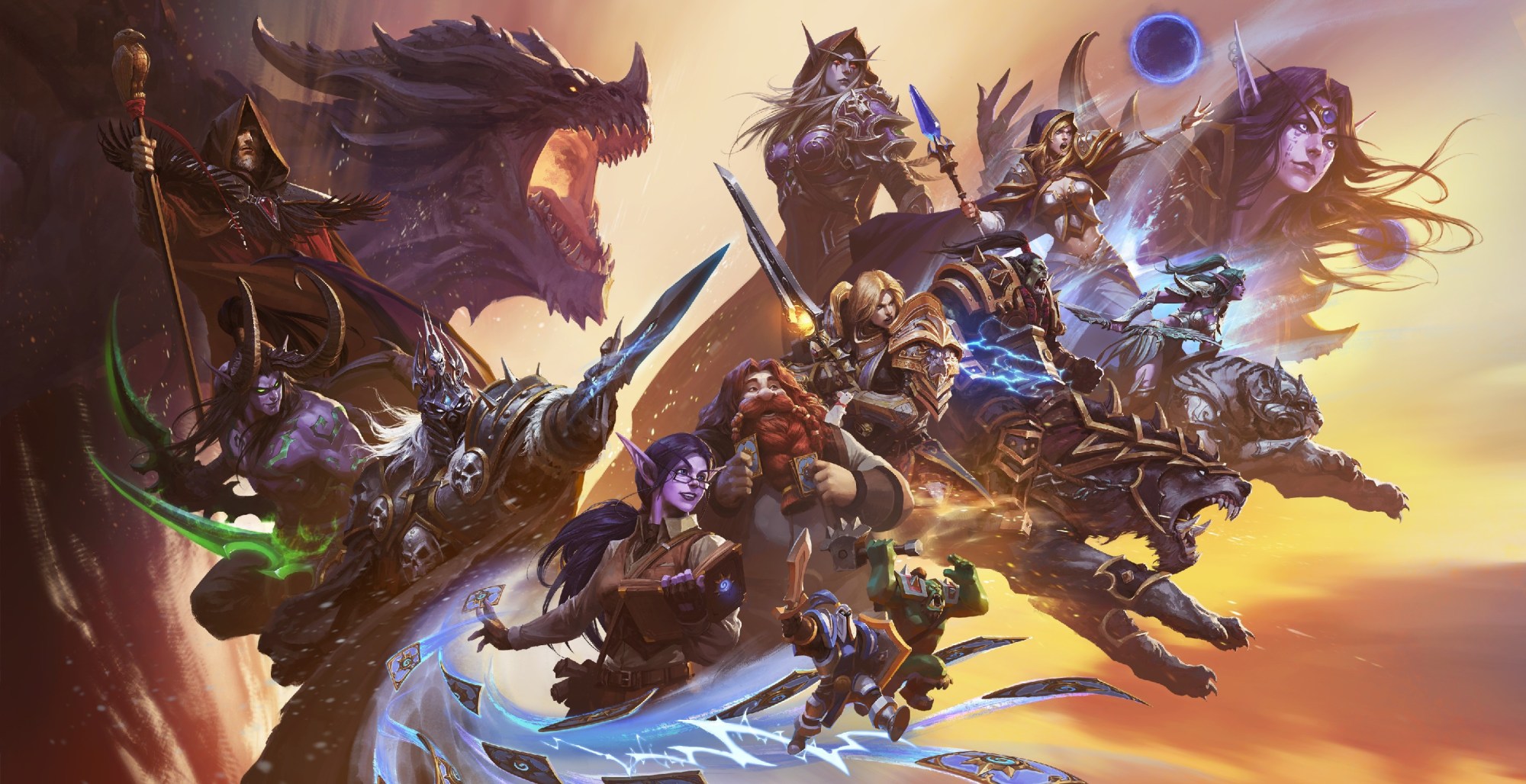 Blizzard Accidentally Offers Another WoW Camelot Tease