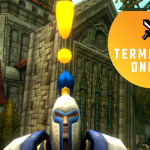 World of Warcraft : Forever's critique les failles des quêtes modernes et déçoit. A guard in World of Warcraft has a quest, with a giant floating exclamation mark over his head.