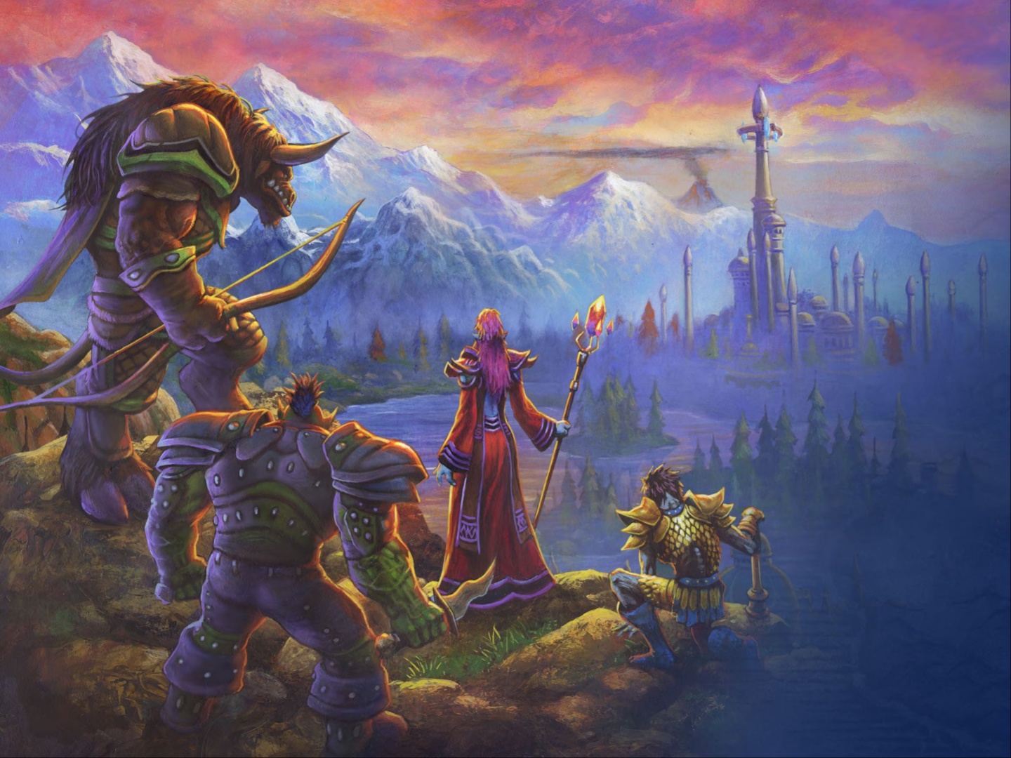 World of Warcraft: Forever is Xbox's GTA 6