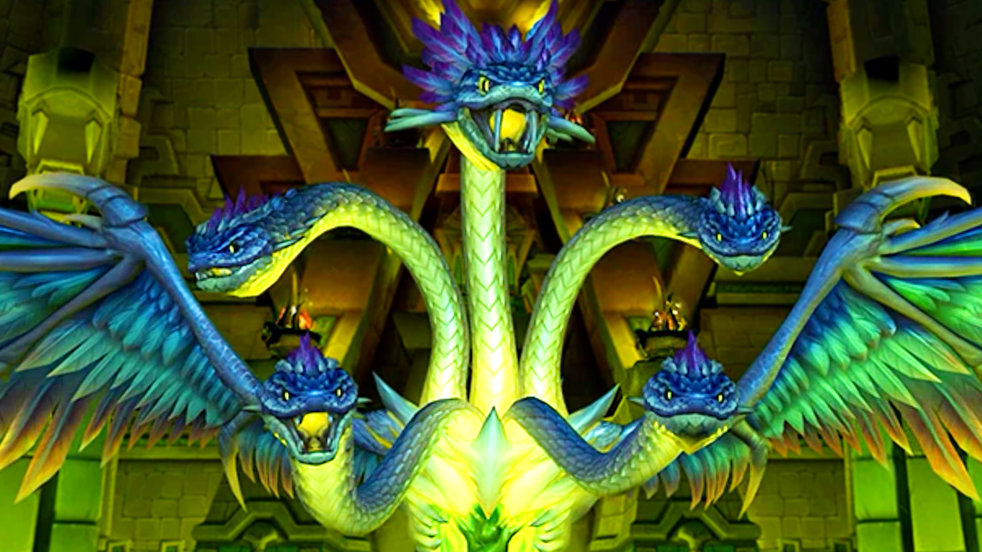 World of Warcraft Midnight patch 12.1 interview - Ion Hazzikostas and Paul Kubit discuss the RWF and Venomous Abyss raid.