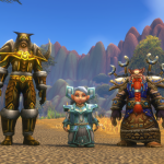 World of Warcraft : Un nouveau 'mega dungeon' en approche, les fans nostalgiques ! Bad news for shaman tank hopefuls—World of Warcraft: Forever won't have Season of Discovery's zany class design just yet: 'But never say never, y'know'